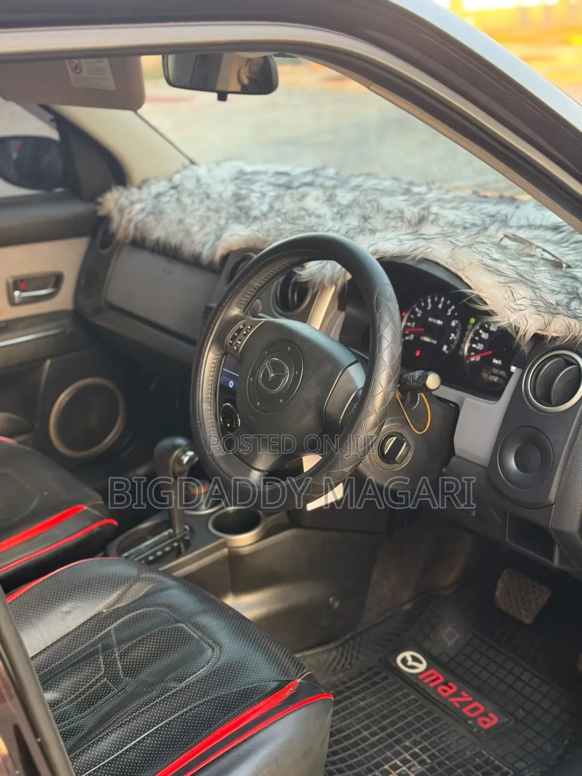 Mazda Verisa 2010