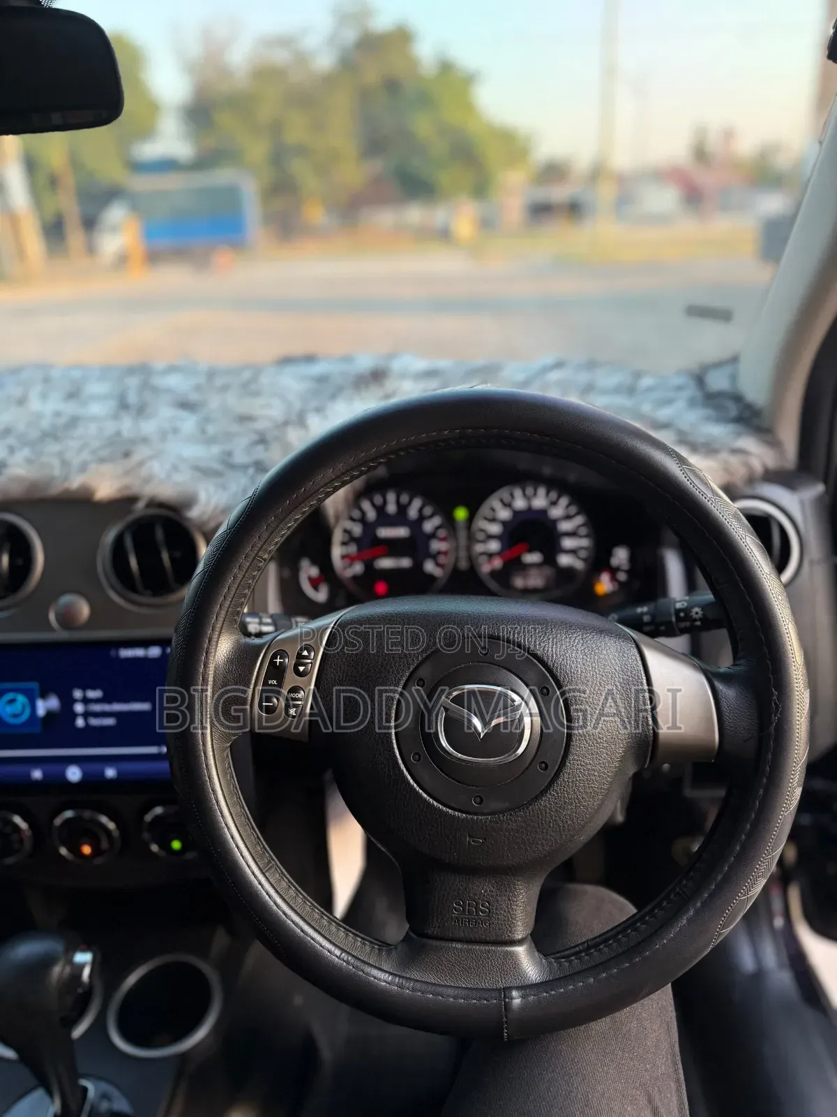 Mazda Verisa 2010