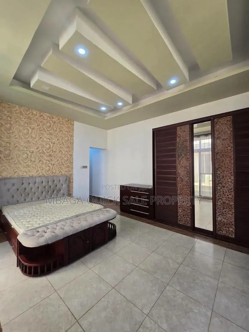 Furnished 1bdrm Villa in Mbezi Beach for rent