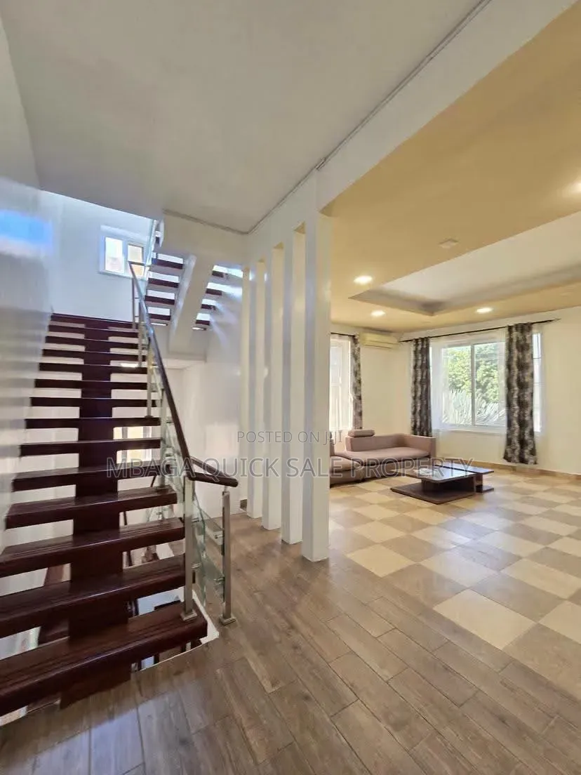 Furnished 1bdrm Villa in Mbezi Beach for rent