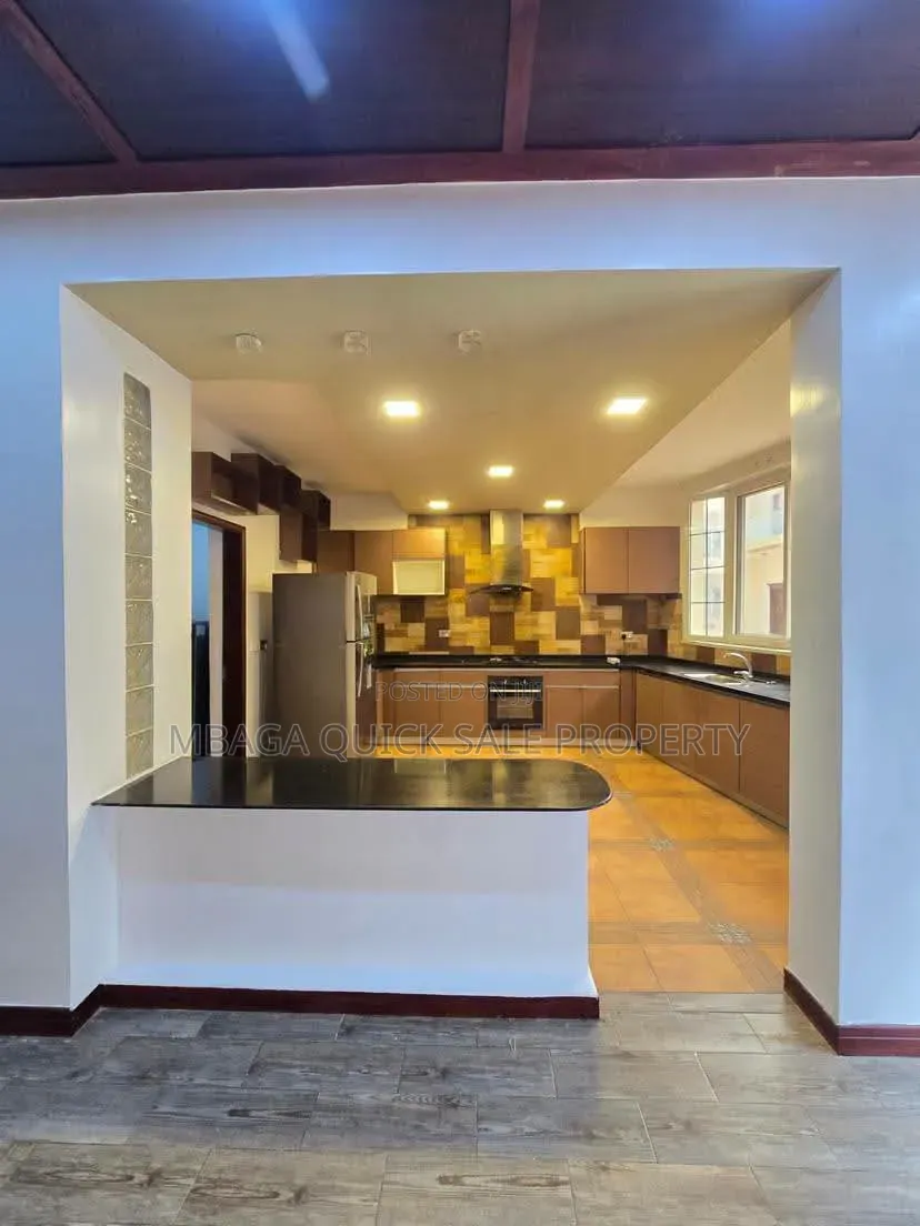 Furnished 1bdrm Villa in Mbezi Beach for rent
