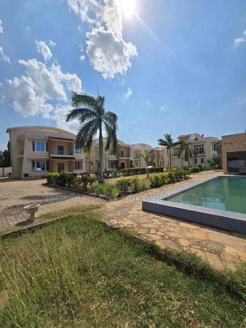Furnished 1bdrm Villa in Mbezi Beach for rent