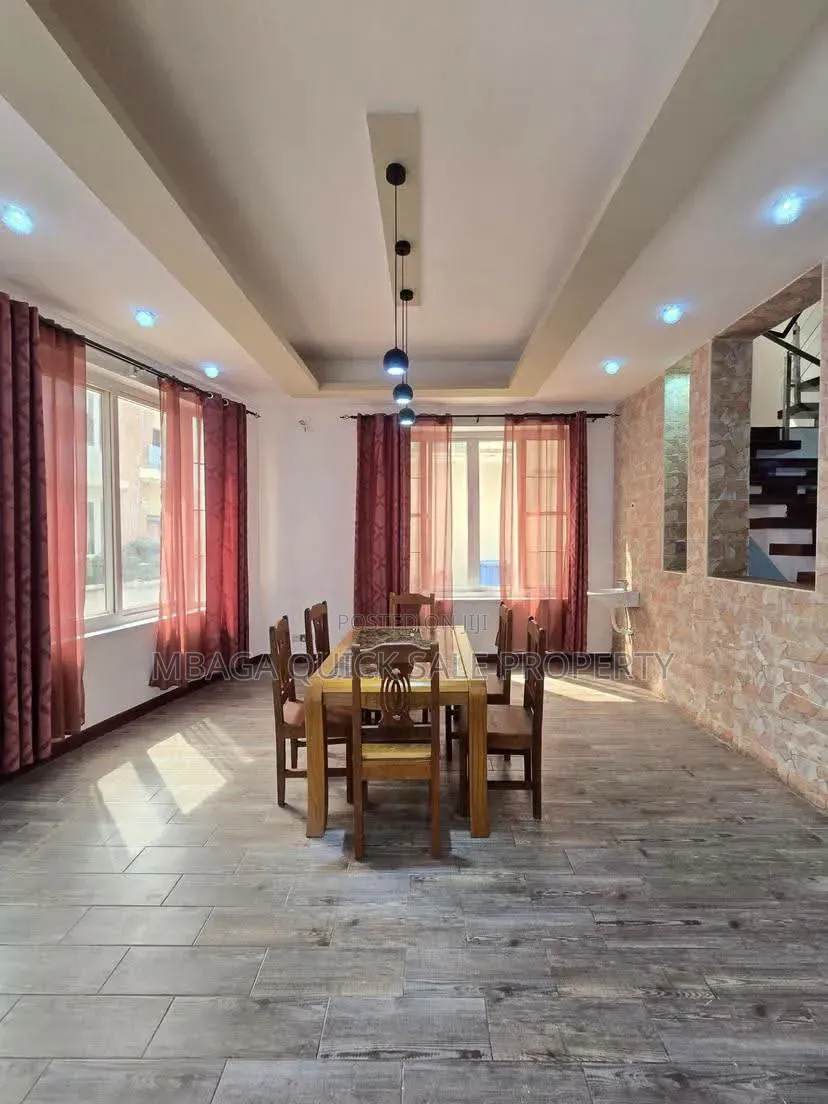 Furnished 1bdrm Villa in Mbezi Beach for rent
