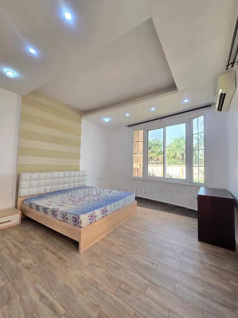 Furnished 1bdrm Villa in Mbezi Beach for rent