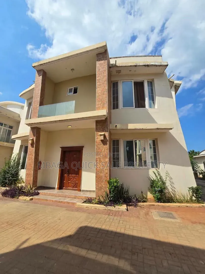 Furnished 1bdrm Villa in Mbezi Beach for rent