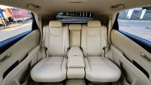 Lexus RX 2012 Black