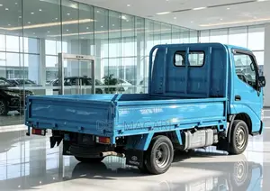 Toyota Dyna 2003 Blue