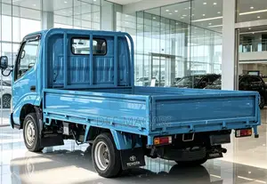 Toyota Dyna 2003 Blue