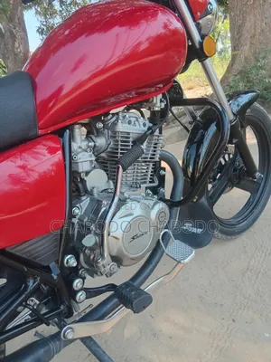 Haojue DR190S 2025 Red