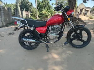 Haojue DR190S 2025 Red