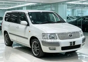 Toyota Succeed 2010 White
