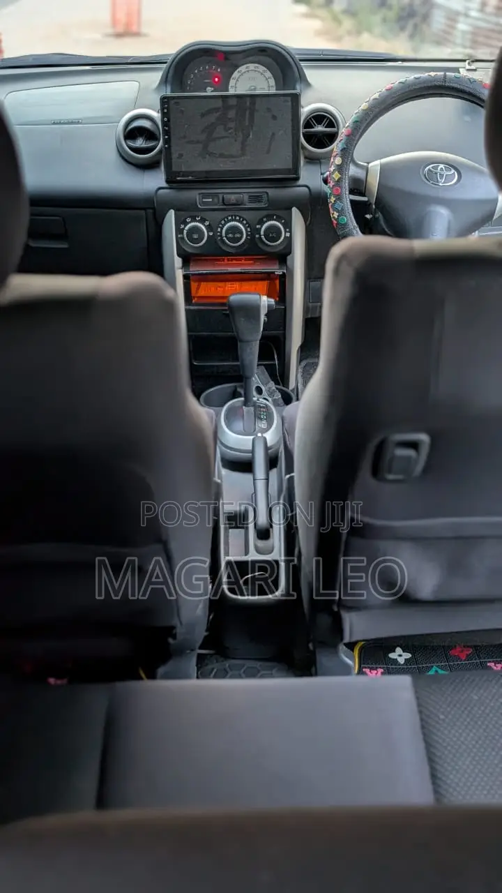 Toyota IST 2006 Blue