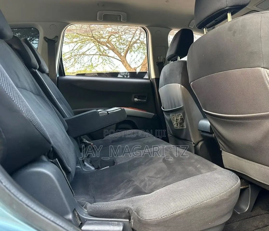 Mitsubishi Outlander 2005 Blue