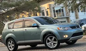 Mitsubishi Outlander 2005 Blue