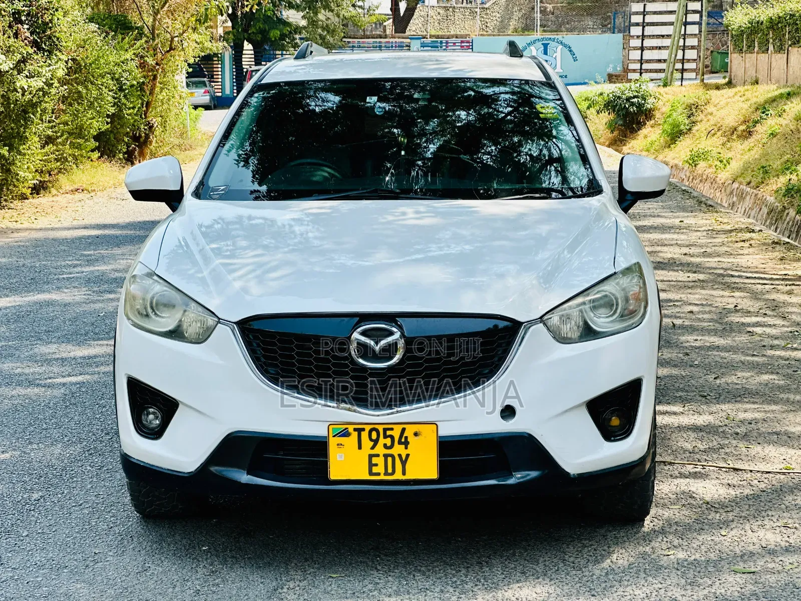 Mazda CX-5 2015 White