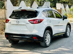 Mazda CX-5 2015 White