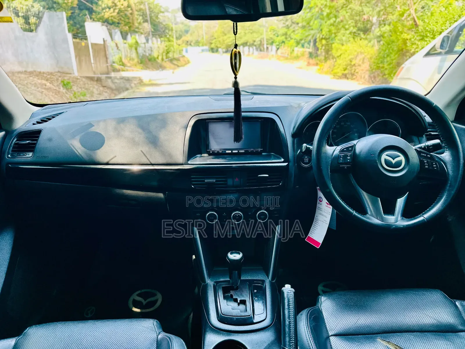 Mazda CX-5 2015 White