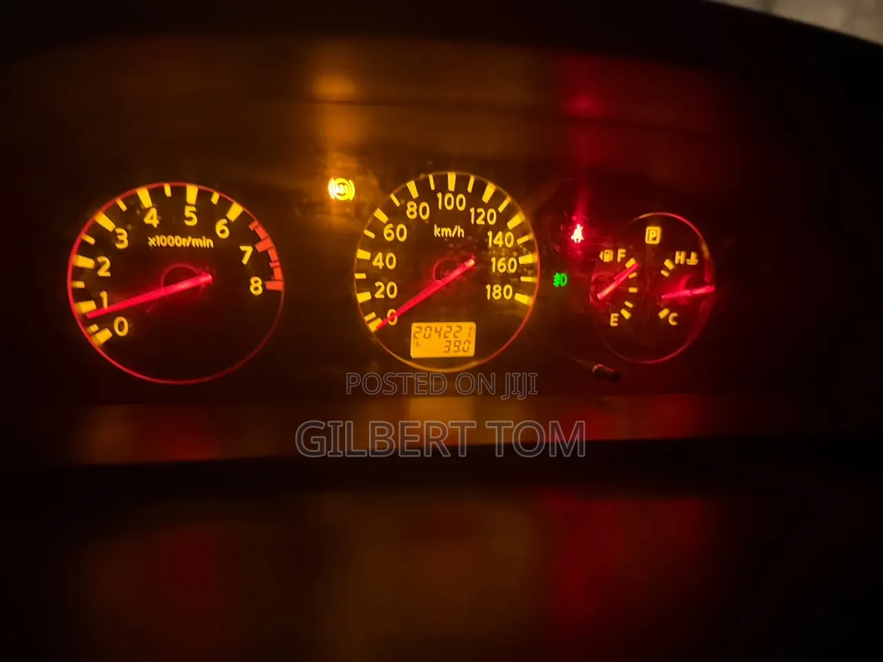 Nissan X-Trail 2010 Beige