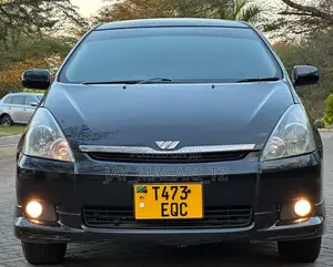 Toyota Wish 2005 Black