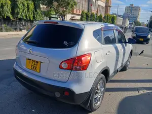 Nissan Dualis 2007 White