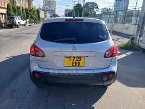 Nissan Dualis 2007 White
