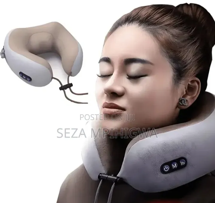 *Massage Pillow
