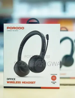*Porodo Headphones