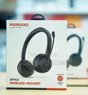 *Porodo Headphones