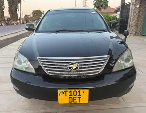 Toyota Harrier 2005 Black