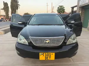 Toyota Harrier 2005 Black