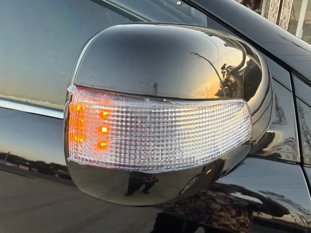 Toyota Harrier 2005 Black