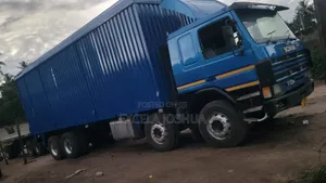 Scania 113 HP 320 Mende