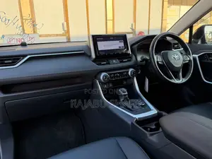 Toyota RAV4 Adventure AWD 2020 Black