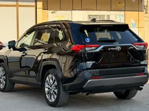 Toyota RAV4 Adventure AWD 2020 Black