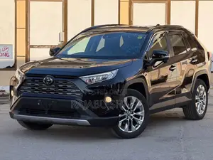 Toyota RAV4 Adventure AWD 2020 Black