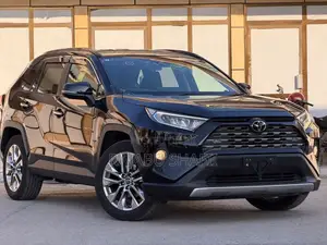 Toyota RAV4 Adventure AWD 2020 Black