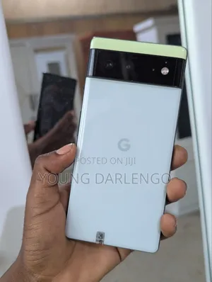 Google Pixel 6 128 GB Blue