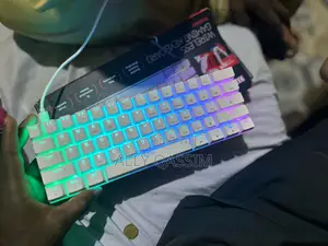 Wereless Gaming Keyboard Gk850w