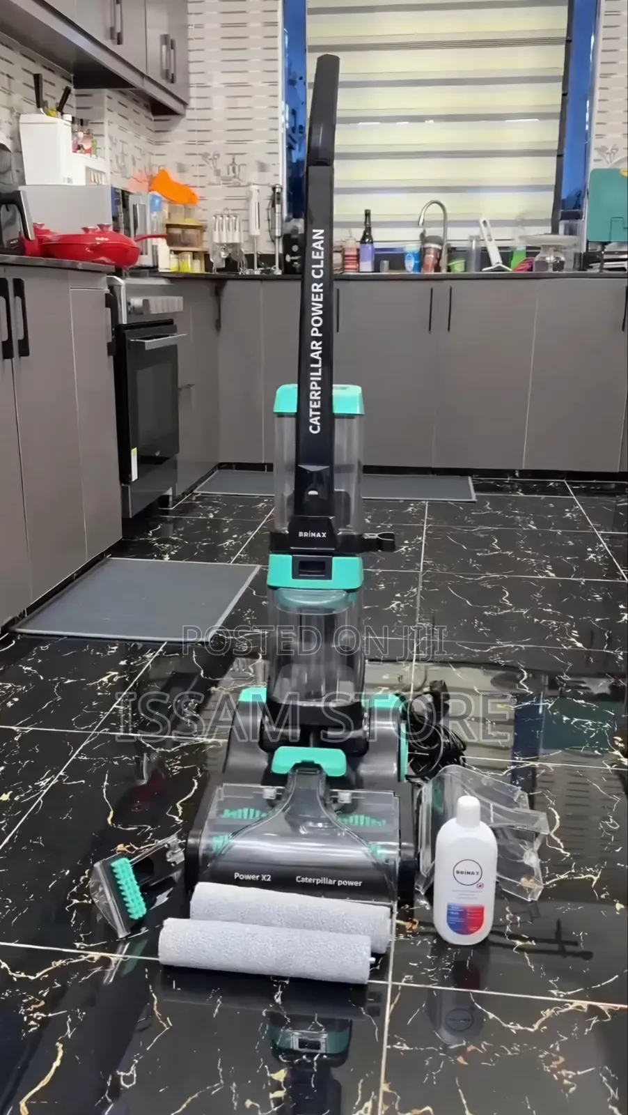 Carpet Washer and Kochi Washer