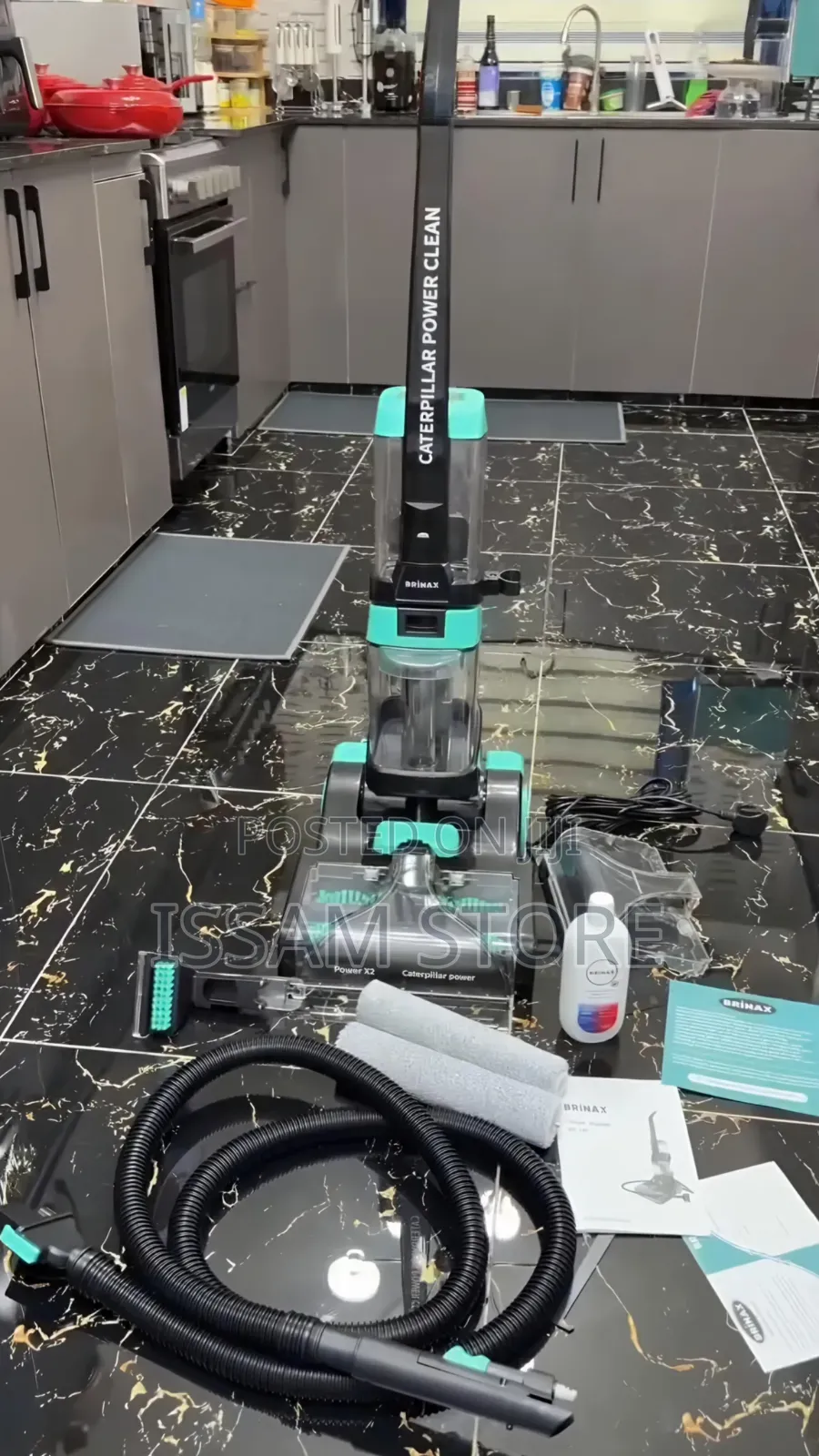Carpet Washer and Kochi Washer