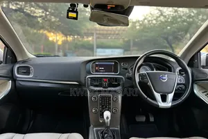 Volvo V40 2013 Gray