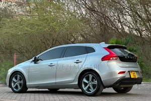 Volvo V40 2013 Gray