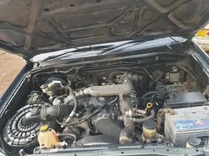 Toyota Hilux 2014 Gray
