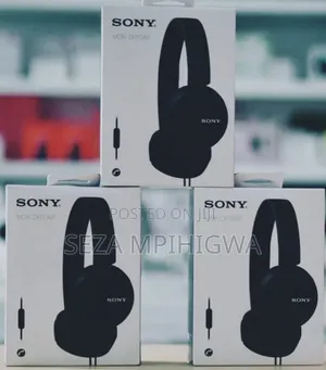 *Sony Headphones Tc Wiredheadset