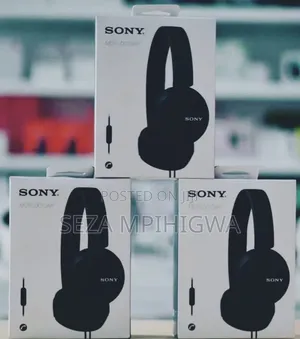 *Sony Headphones Tc Wiredheadset