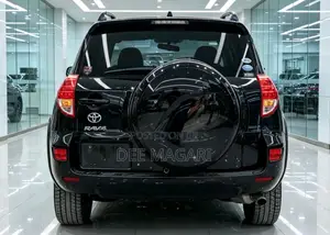 Toyota RAV4 2006 Black