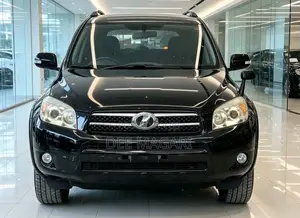 Toyota RAV4 2006 Black