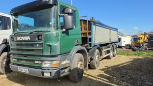 Scania 114 Hp340 (Mende) Imported From Uk