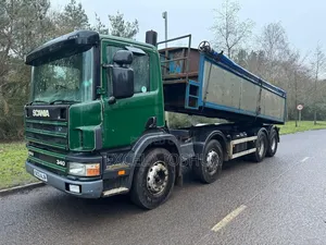Scania 114 Hp340 (Mende) Imported From Uk