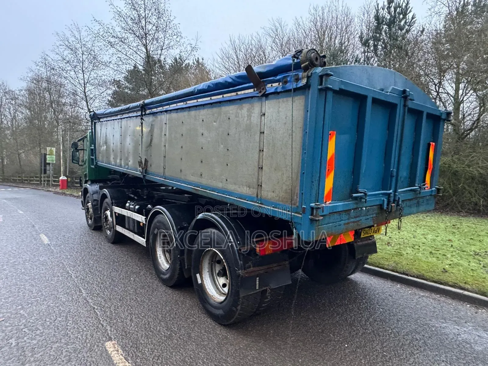 Scania 114 Hp340 (Mende) Imported From Uk